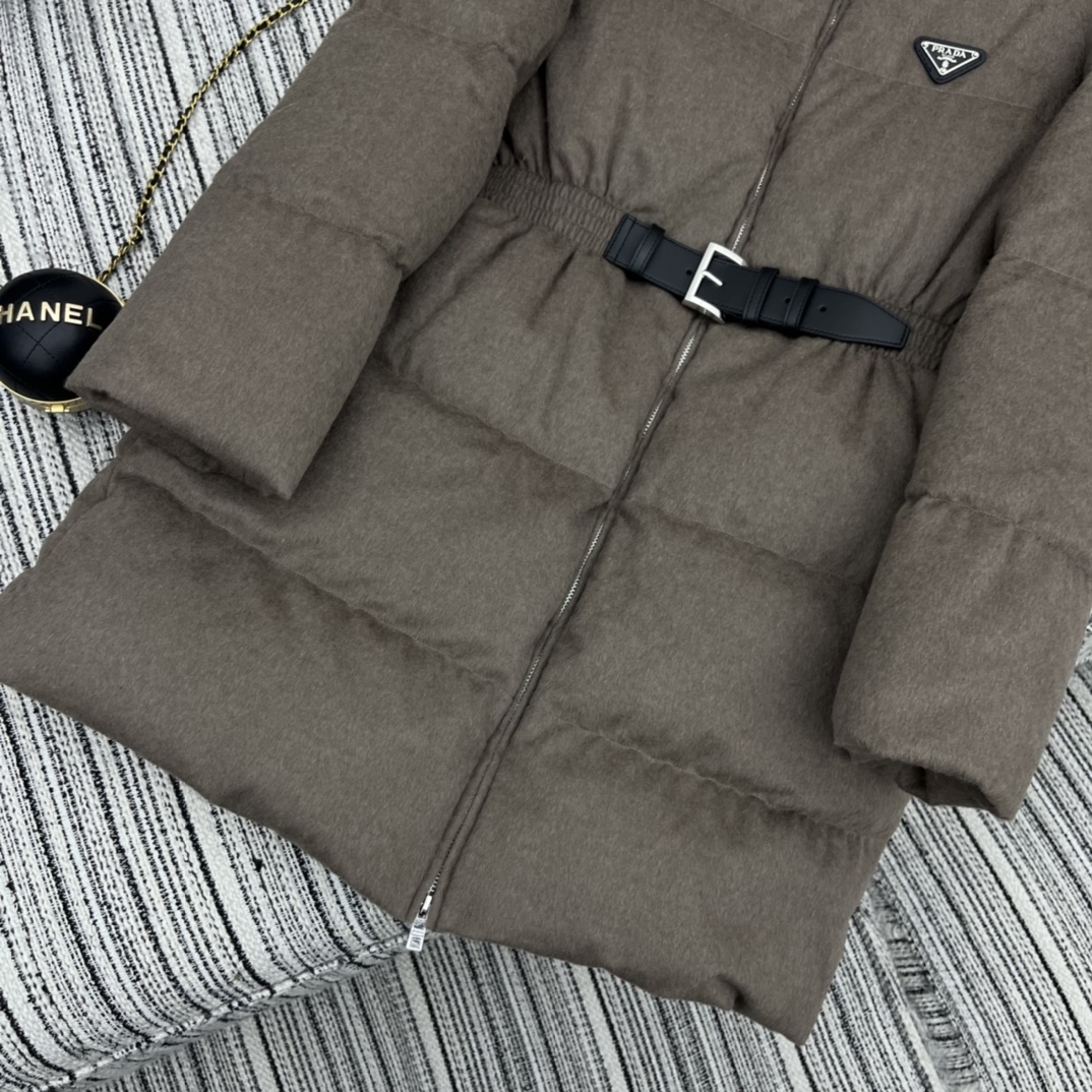 Prada Down Jackets